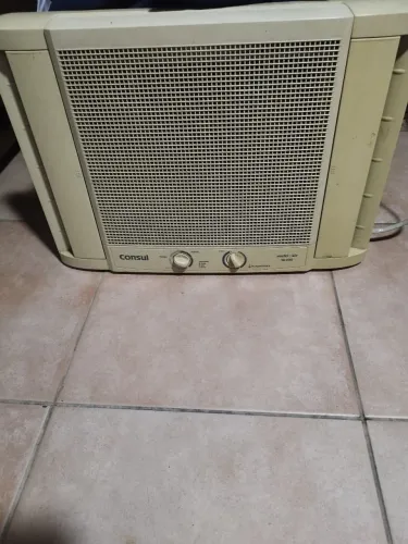 Ar condicionado 10 mil BTUs