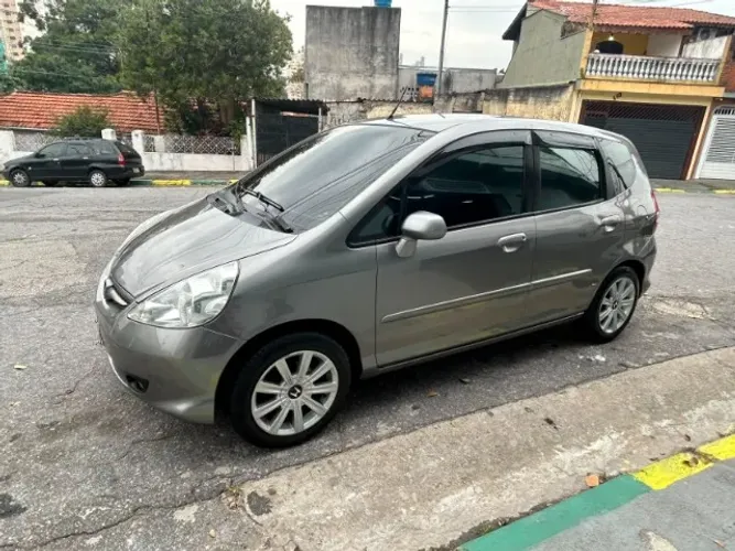 Honda Fit LXL 1.4/ 1.4 Flex 8v/16v 5P Aut. 2008
