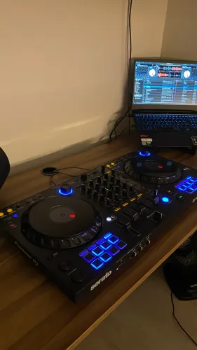 CONTROLADORA DDJ-FLX6 PIONEER 