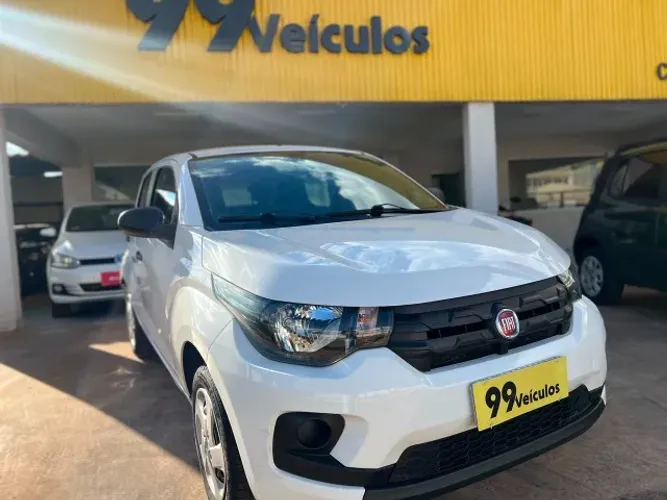Fiat Mobi Like 1.0 Fire Flex 5P. 2020