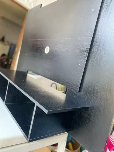 Rack de parede para tv