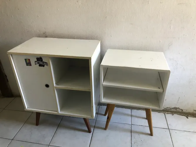 Conjunto de móveis para o melhor lugar da sua casa