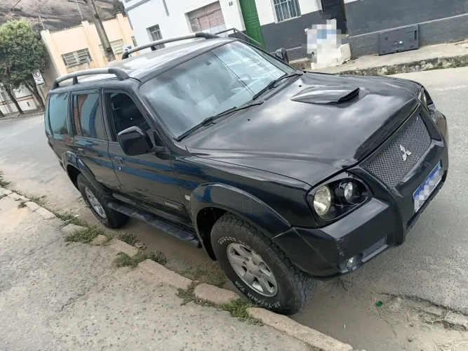 Mitsubishi Pajero Sport HPE 3.5 4X4 200cv Aut. 2007