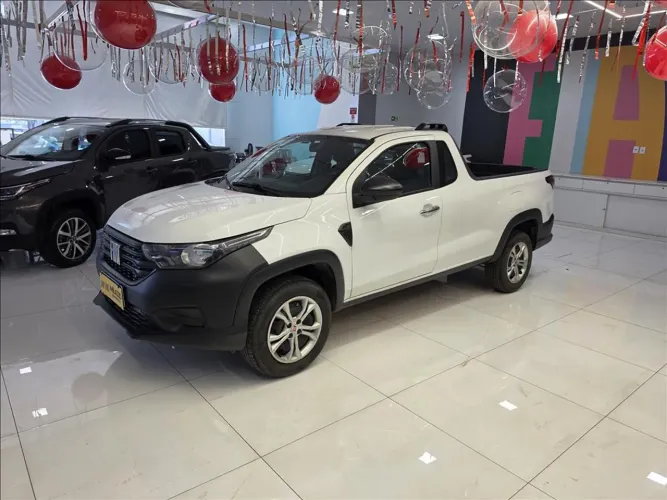 Fiat Strada Endurance 1.3 Flex 8V CS 2024