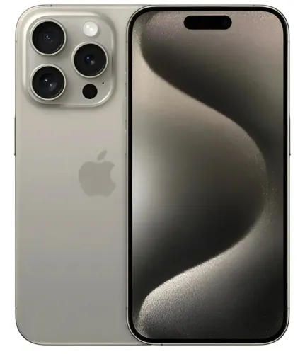 iPhone 15 pro troca