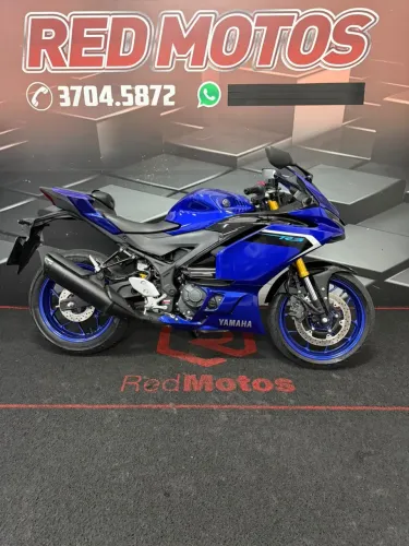 YZF R-3 CONNECTED 321 ABS