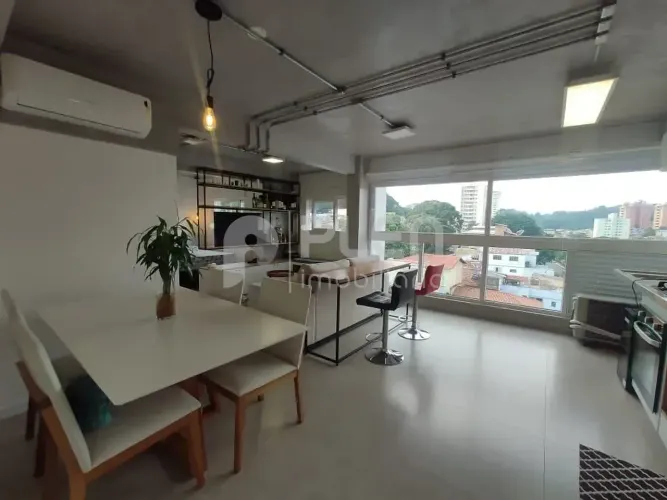 Studio à venda, Jardim Paraíso, São Paulo, SP