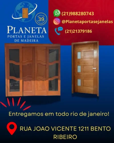 PORTAS DE MADEIRA, JANELAS DE MADEIRA PLANETA DAS PORTAS E JANELAS DE MADEIRA