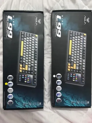 Teclado Aula L99 Lacrado