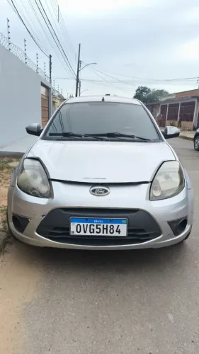 Ford KA 1.0 8v/1.0 8V ST Flex 3P 2013