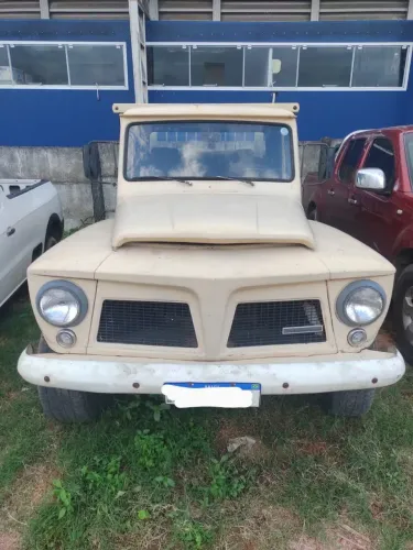 Ford F-75 4X2 2.6 V12 1975