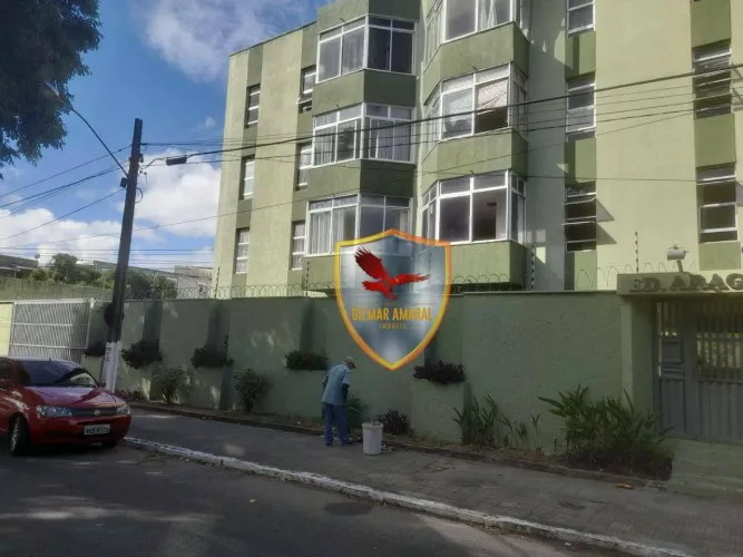 Apartamento no Centro de Lagoa Nova Natal-RN.