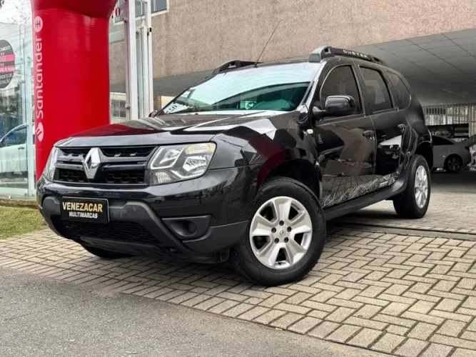 Renault Duster 1.6 Hi-flex 16V Mec. 2019