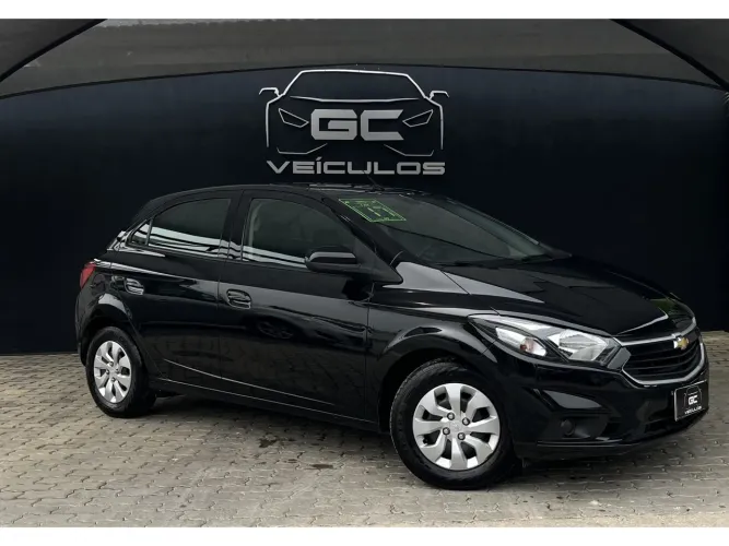 Chevrolet Onix Hatch LT 1.0 8V Flex Mec. 4P 2017