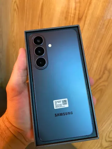 S26 novo apenas dois dias de uso