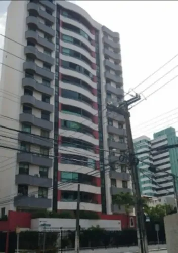 Apartamento à venda no PLAZA DE MADRID RESIDENCE, TREZE DE JULHO, Aracaju, SE
