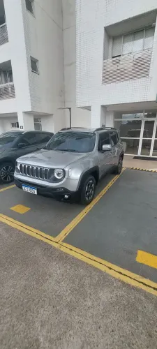 Jeep Renegade 1.8 4X2 Flex 16V Aut. 2021