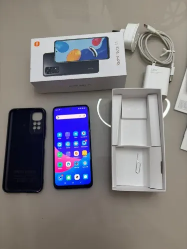 Xiaomi Redmi Note 11 - Star Blue (Azul)