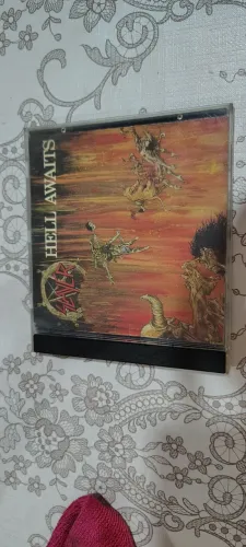 Slayer - Hell Awaits - CD Original