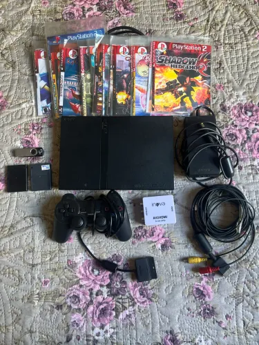 VIDEOGAME PS2