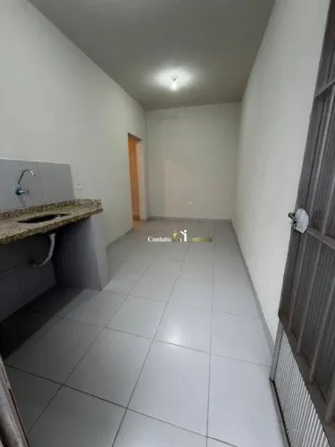 Kitnet com 1 dormitório para alugar, 25 m² por R$ 1.200,00/mês - Jardim do Alvinópolis - A