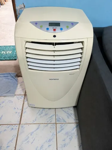 Climatizador de ar