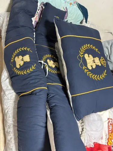 Vende-se kit berço