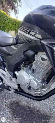 Moto Twister 250, ótimo estado,nunca bateu único dono.