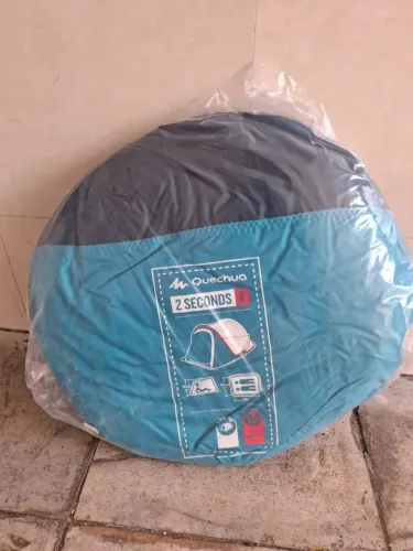 Barraca camping Quechua 2 lugares 