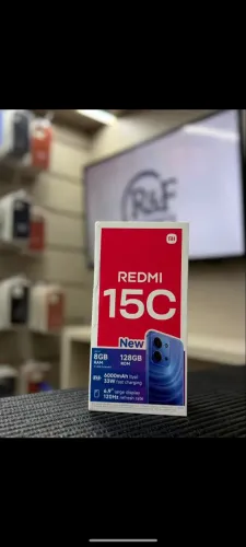 REDMI 15C 128GB