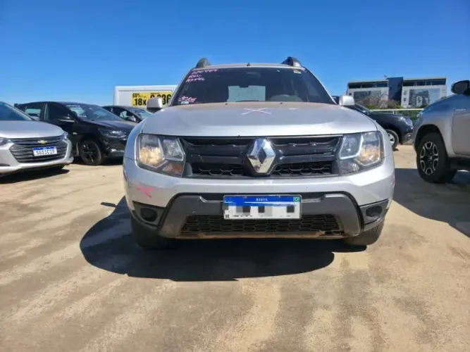 Renault Duster Expression 1.6 Hi-flex 16V Mec. 2018