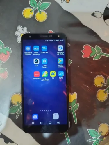Celula LG K12
