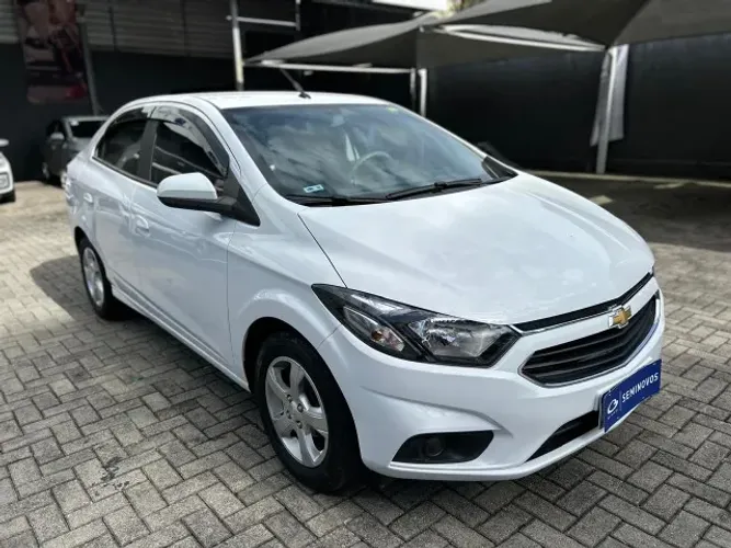 Chevrolet Prisma Sed. LT 1.4 8V Flexpower 4P 2019
