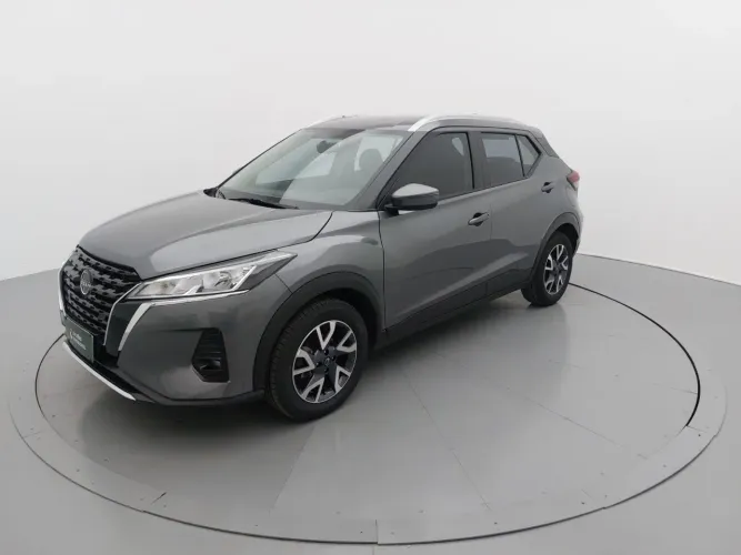 Nissan Kicks Sense 1.6 16V Flex AUT 2024