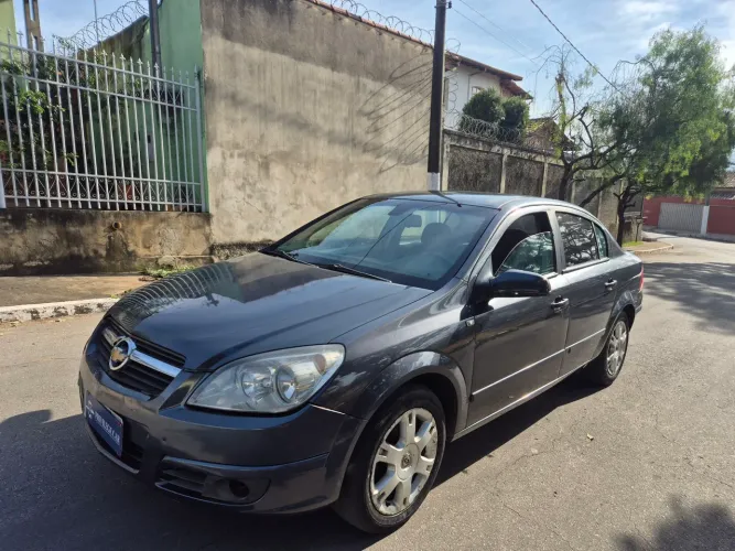 Chevrolet Vectra Elegan. 2.0 MPFI 8V Flexpower MEC 2007