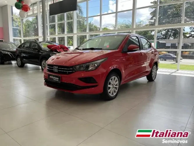 Fiat Cronos Drive 1.3 8V Flex Aut. 2023