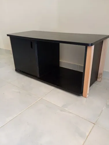 Rack preto Tok stok