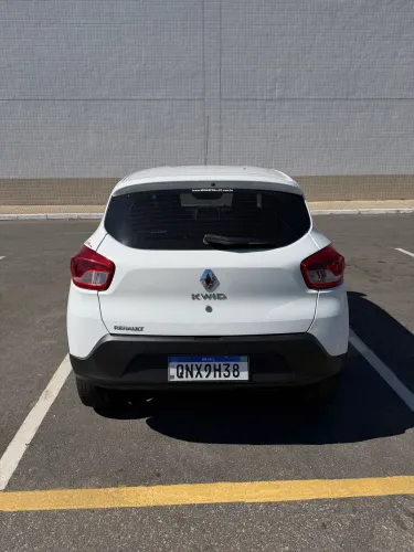 Renault Kwid Intense 1.0 Flex 12V 5P Mec. 2018