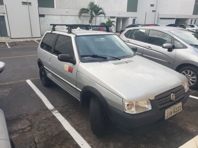 Fiat Uno Mille WAY Economy 1.0 F.flex 2P 2012