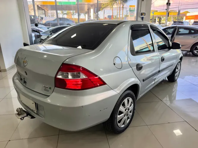 Chevrolet Prisma Sed. Joy/ LS 1.0 8V Flexpower 4P 2009