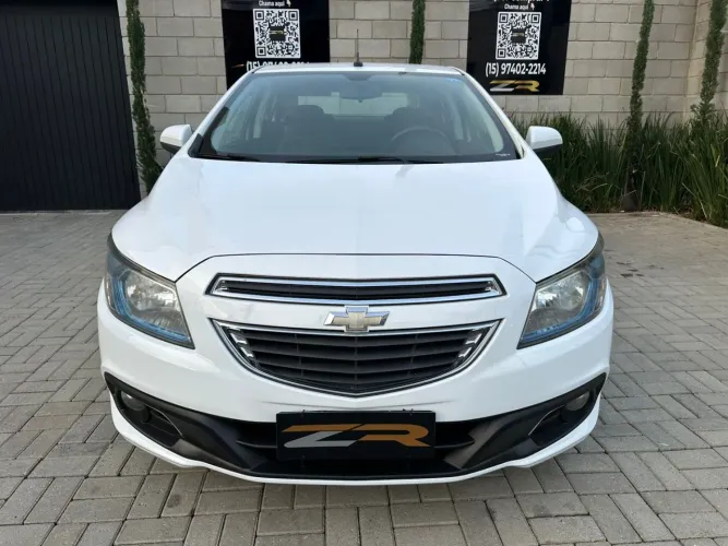 Chevrolet Prisma Sed. LTZ 1.4 8V Flexpower 4P 2014