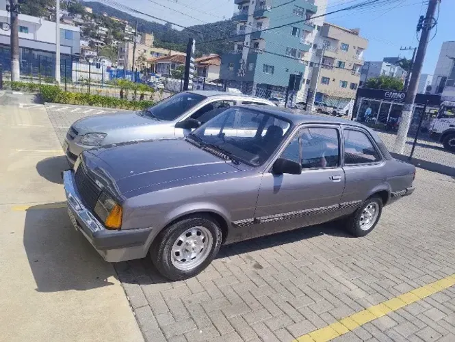 Chevrolet Chevette L / SL / Sl/e / DL / SE 1.6 1985