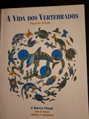 Livro "A Vida Dos Invertebrado-somente na regiao de curitibas-6 ed