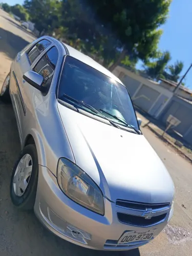 Chevrolet Celta Spirit/ LT 1.0 MPFI 8V Flexp. 5P 2014