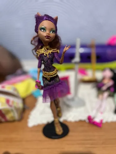 Monster High Clawdeen  