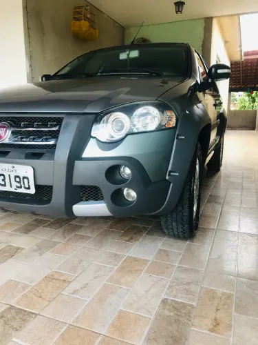 Fiat Palio Week. Adv/adv Tryon 1.8 MPI Flex 2010