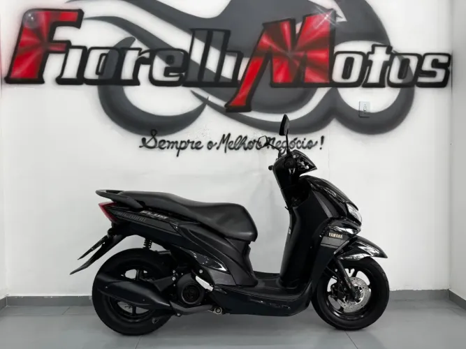 Yamaha Fluo 125 abs 2024