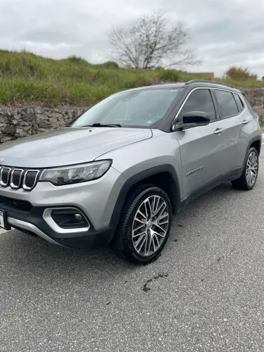 Jeep Compass Limited TD 350 2.0 4X4 Die. AUT 2023