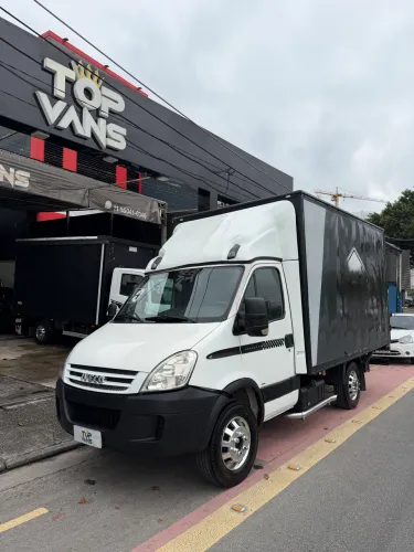 Iveco Daily 35s14 3.0 16V Turbo Diesel Mec. 2010