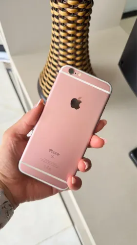 iPhone 6s Bem Conservado 
